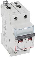 Выключатель автоматический Legrand DX3-E 10000 2п 4А B 16кА картинка